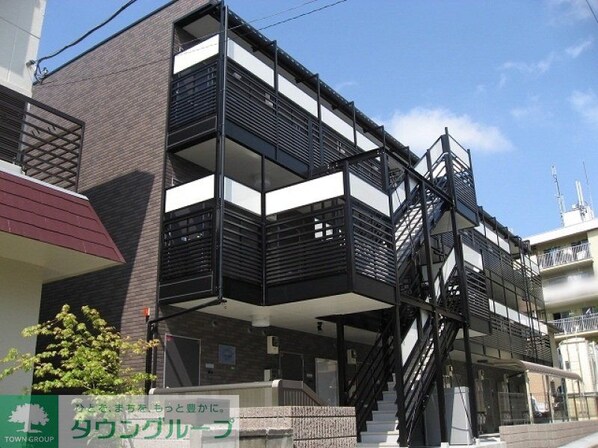 レオネクストフェルゼ津田沼の物件外観写真